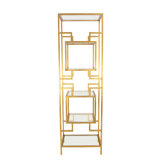 Bullani Geometric Bookcase