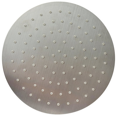 Rain Rain Shower Head 2.0 GPM GPM