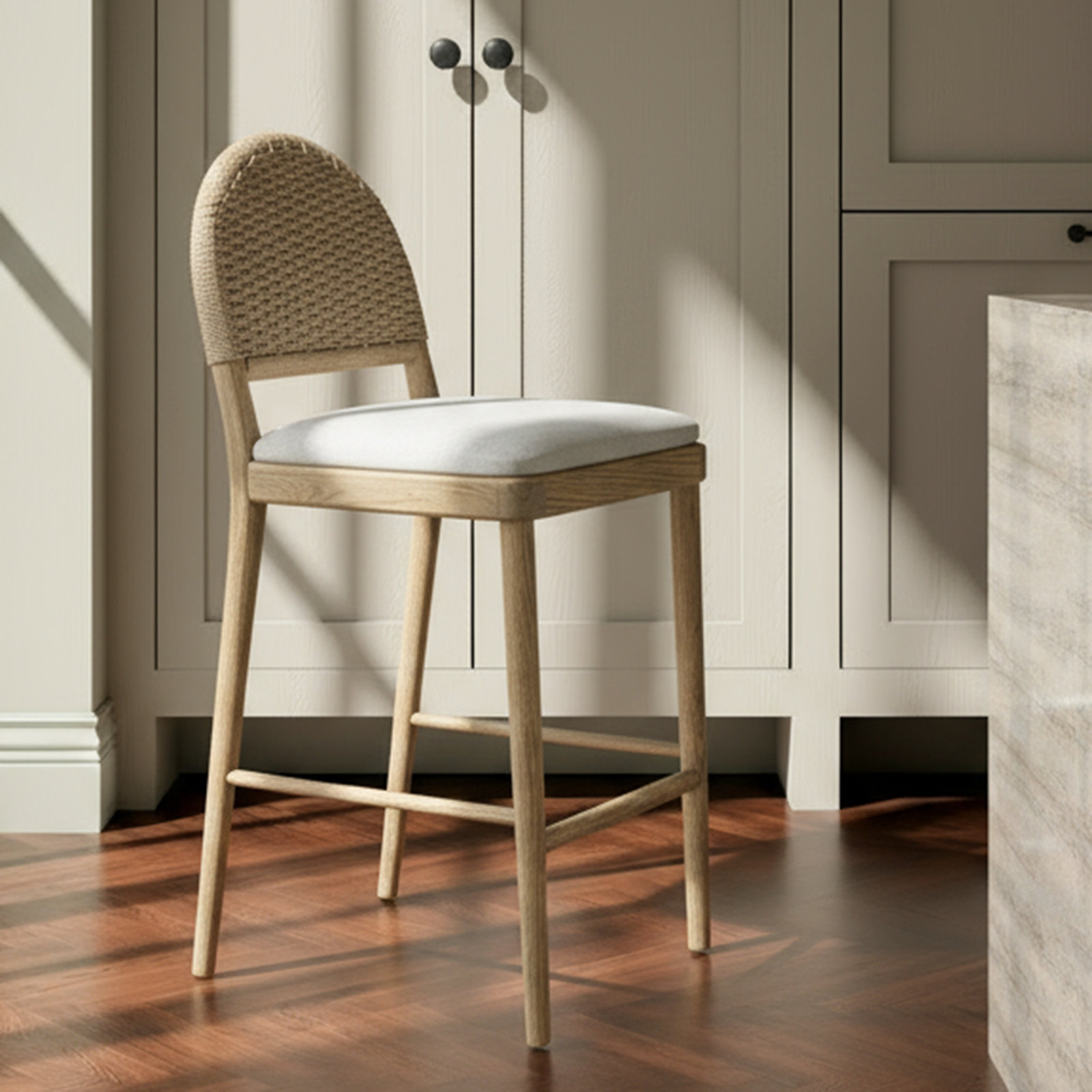 Fallon 27" Bar Stool