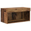 Unfinished TV Stand for TVs up to 24"-1299628398