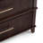 Westlake 2-drawer Mango Wood Nightstand