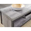 Gilcrease Sled Coffee Table with Storage
