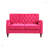 Velvet Sofa