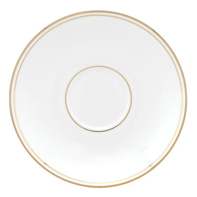 Lenox Federal Gold 6" Tea Saucer