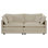 2 avec revêtement en chenille beige: construction et confort salon en chenille: base en bois massif. Tissu. Sièges rembourrés d'éponge. Contemporain relaxant