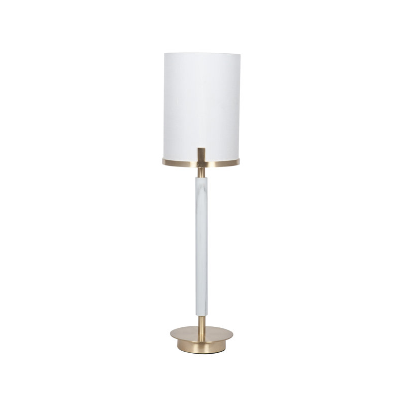 Fig Metal Table Lamp