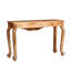 Zalia 120cm Solid Wood Console Table