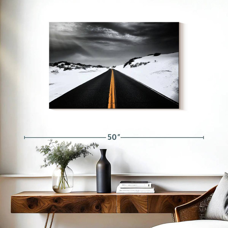 Mehar White Sands Open Road, H 24 po x l 36 po