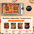 1800W Electric Grill, Portable Stainless Steel Non-Stick BBQ For Home Patio