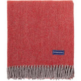 Ashby Wool Throw Blanket