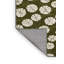 Tapis vert botanique lavable à la machine-1958609075
