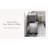 Totti Steel Step On Kitchen Trash Can - 8 Gallons