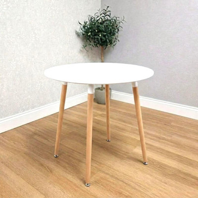 Round Dining Table