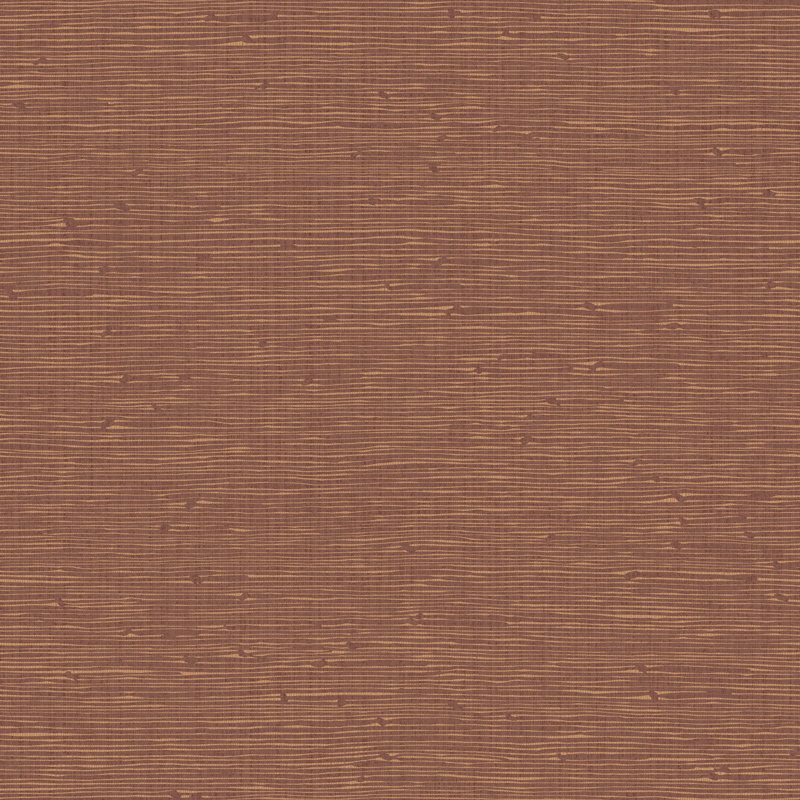 Papier peint texturé non tissé non tissé à imprimé cannelle Pi., Marron foncé