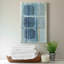 «Blue Blue Horizon II», toile tendue avec châssis de qualité supérieure - prête à être accrochée-2110260019