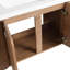 Ensemble de meuble-lavabo double 60 po avec portes à fermeture en douceur-1875875553
