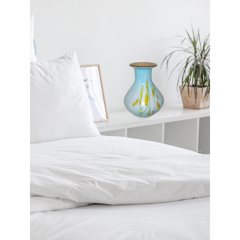 Hemming Handmade Glass Table Vase