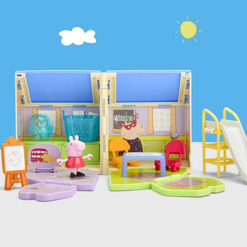 Ensemble de jeu Peppa Pig