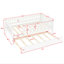 Lit de jour simple avec couchette Miesner-88623508