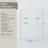 Double Sliding Shower Door, Semi-frameless Bypass Bathroom Sliding Door for Walk-in Shower-118571000