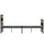 Borough Wharf Metal Bed Frame Without Mattress -2100136931-2093653515