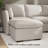 Aulander Modular Storage Ottoman, Living Room Furniture-123857397