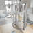 Astwood 3 - Light Kitchen Island Linear Pendant-57983498