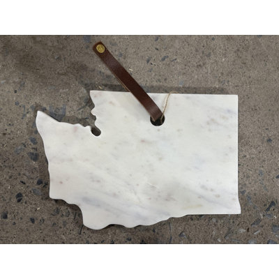 Washington Marble Cutting Board