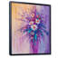 Vase de fleurs blanches et mauves - reproduction traditionnelle-1786535201-1786535208