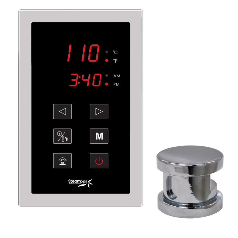 Steam Generator Control, Chrome
