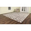 Chevron Hand Woven Area Rug-12827008