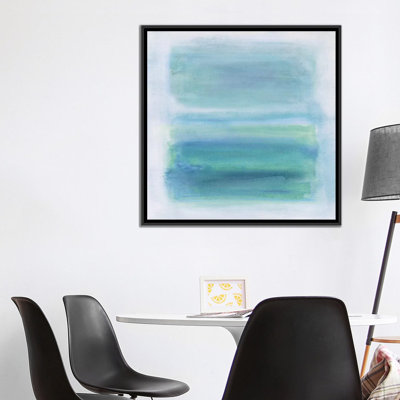 « near capri », impression sur toile
