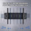Single Screen Wall Mount Houshery Electronic Mount