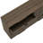 Clive 72" Mid-Century Modern 6-Drawer Double Dresser in Walnut-229976682