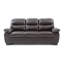 Canapé modulaire Newbury G465A-S Newbury, rouge