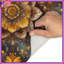 Tapis de bain Mandala-1533373604