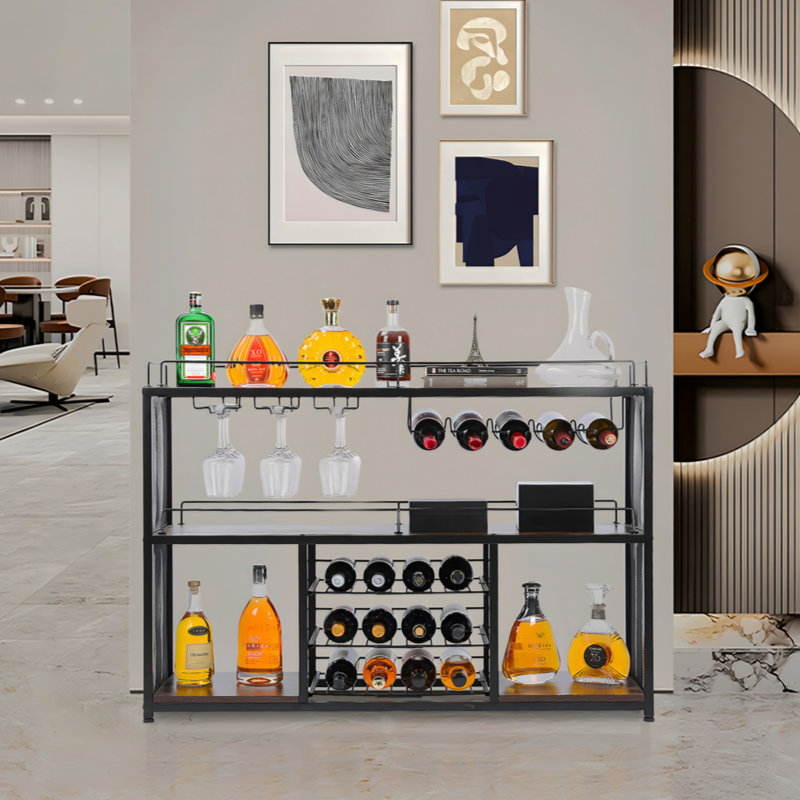 Armoire de bar