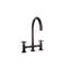 Mona Double Handle Kitchen Faucet with Accessories-586510199