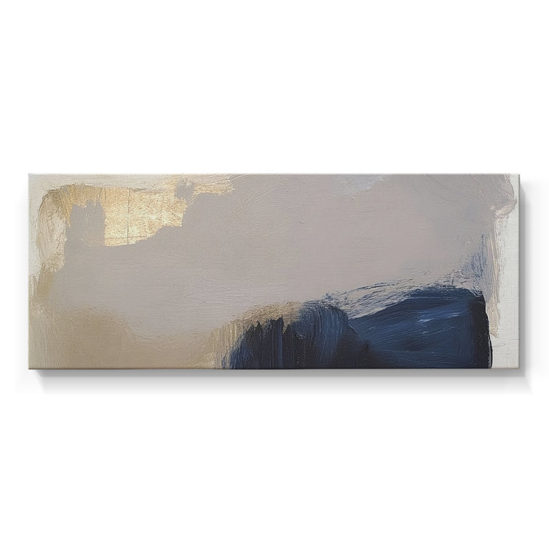 Abstract Series 9 #XL-Wide Gallery Wrapped Canvas