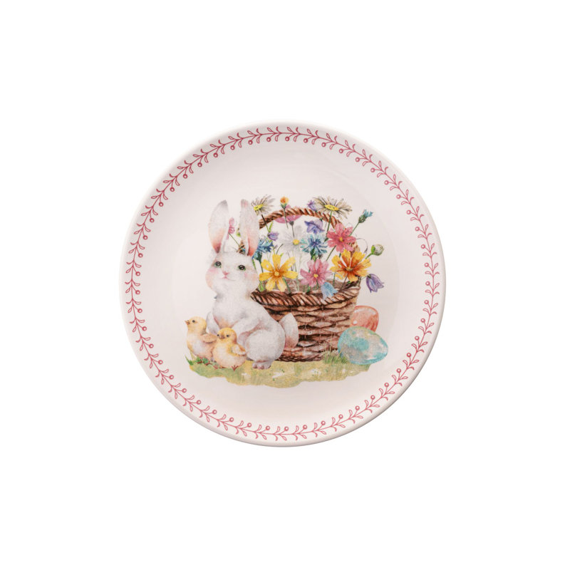 Ensemble d'assiettes à dessert