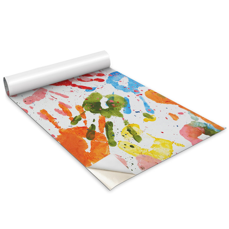 Andelka 100 cm x 50 cm Matte Peel & Stick Wallpaper Roll