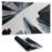 Perspective view of skyscraper - 14.00"x24.25" Desk mat