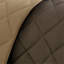 Ensemble d'édredon réversible en duvet synthétique pour lit simple / simple XL 3M Scotchgard-119744606-119744601