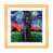 Beige Wood Framed Paper n'est pas disponible