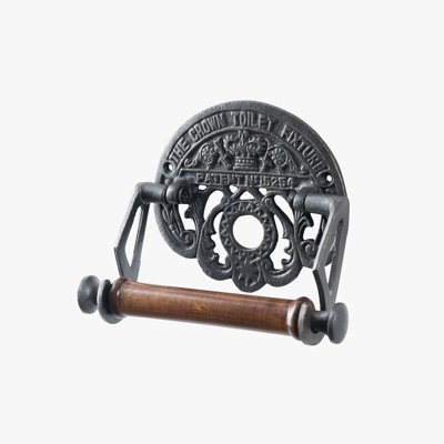 Berneau Wall Mounted Toilet Paper Holder