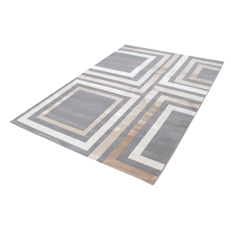 Decoste Geometric Area Rug, Rectangle 200 x 290cm