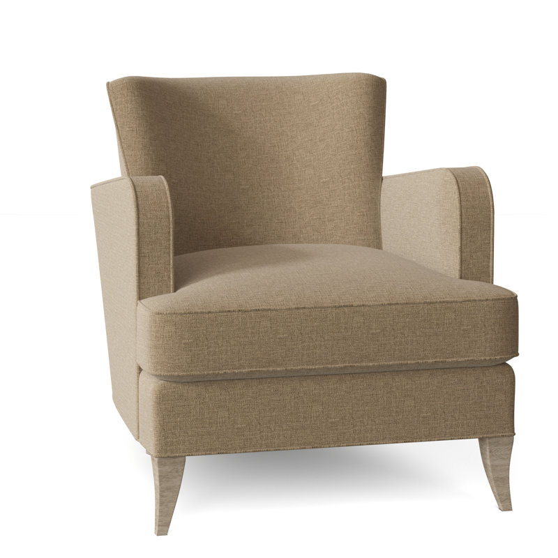 Kyle Armchair, Straw (3162 08), Espresso