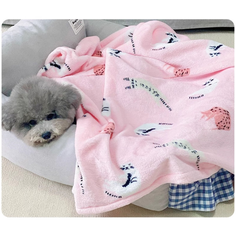 Couvertures pour chiens