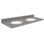 Plateau de salle de bain double 61 po meuble-lavabo-19286721-19286711-19286712