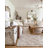 Malili Moroccan Beige Area Rug-1458920889